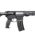 Lufa typu Mid-heavy Hammer Forged Nitrited karabinka ADC M5 Plus z komorą .223 Wylde.