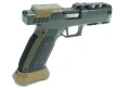 Pistolet Laugo Arms Alien Limited Optics Kit 9mm