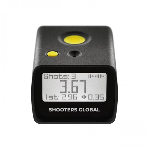 Timer strzelecki Shooters Global Shot Timer Go
