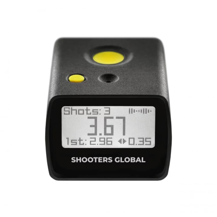 Timer strzelecki Shooters Global Shot Timer Go