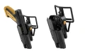 Pistolet Laugo Alien Creator Full Black Gold 9mm luger