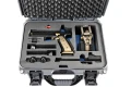 Pistolet Laugo Alien Creator Full Black Gold 9mm luger