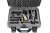 Pistolet Laugo Alien Creator Full Black Gold 9mm luger