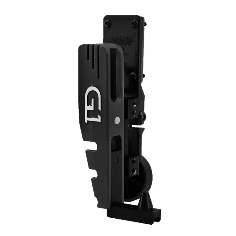Kabura GHOST wieszak Tanfoglio L/C/S2 Czarna Prawa