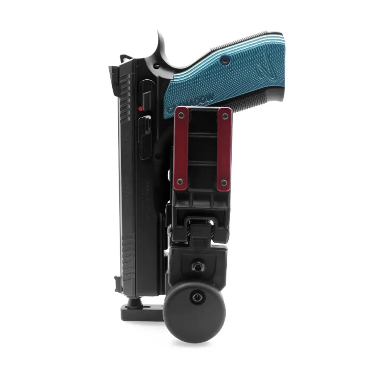 Kabura GHOST wieszak Tanfoglio L/C/S2 Czarna Prawa