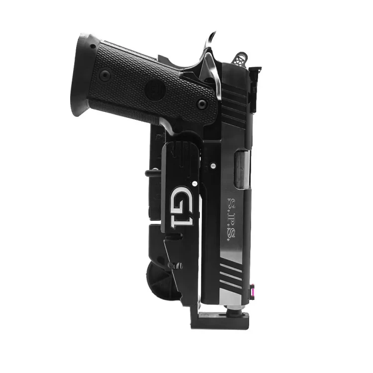 Kabura GHOST wieszak Tanfoglio L/C/S2 Czarna Prawa