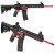 Karabin Tippmann M4-22 Redline 16" 22lr
