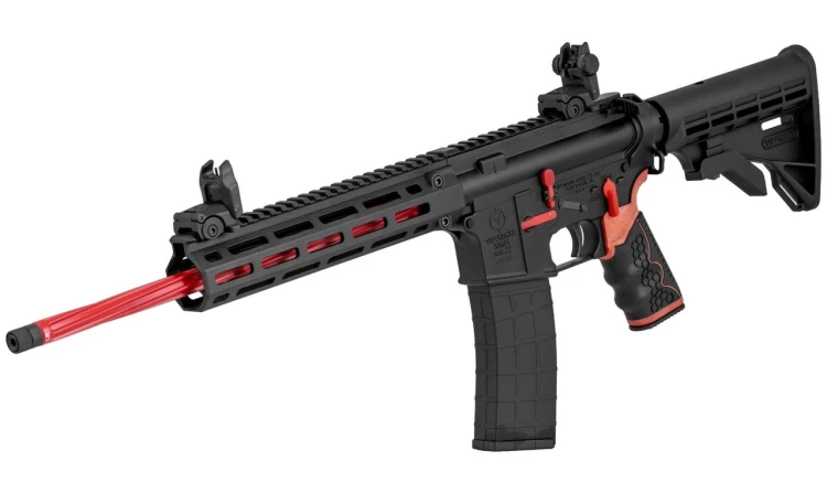 Karabin Tippmann M4-22 Redline 16" 22lr