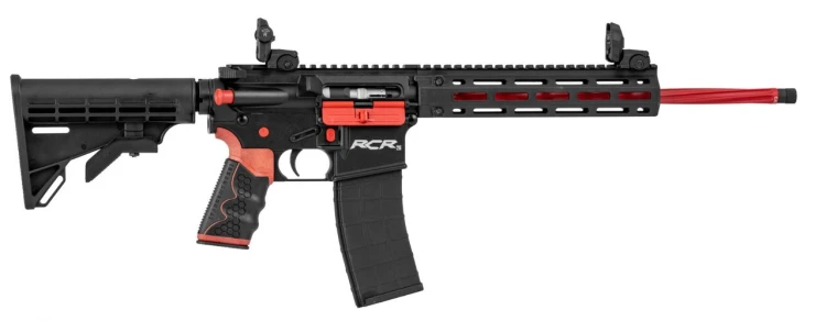 Karabin Tippmann M4-22 Redline 16" 22lr