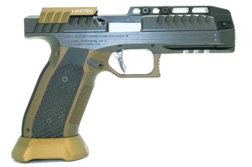 Pistolet Laugo Arms Alien Limited Optics Kit 9mm