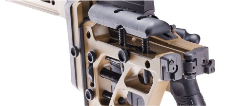 Adapter kolby Delta 5Pro i R700 Pro Daniel Defense
