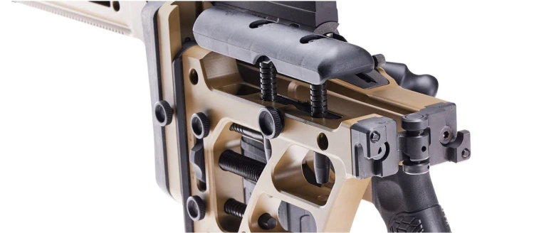 Adapter kolby Delta 5Pro i R700 Pro Daniel Defense