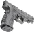 Pistolet XD-M Elite 4,5" 9mm luger
