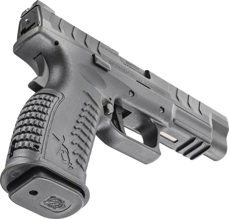 Pistolet XD-M Elite 4,5" 9mm luger