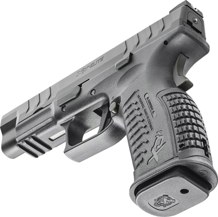 Pistolet XD-M Elite 4,5" 9mm luger