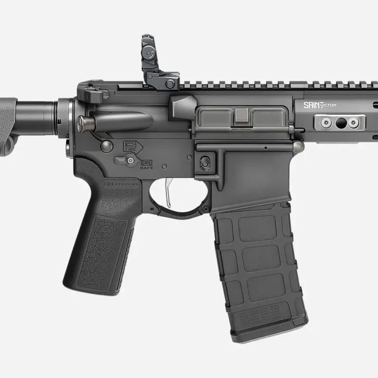 KARABIN AR-15 SAINT VICTOR SBR 14" 223 REM 1/2X28