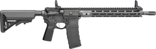 KARABIN AR-15 SAINT VICTOR SBR 14" 223 REM 1/2X28