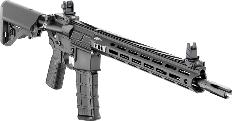 KARABIN AR-15 SAINT VICTOR SBR 14" 223 REM 1/2X28