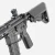 KARABIN AR-15 SAINT VICTOR SBR 14" 223 REM 1/2X28