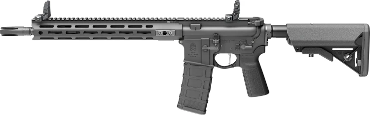 KARABIN AR-15 SAINT VICTOR SBR 14" 223 REM 1/2X28