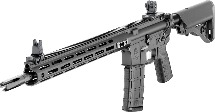 KARABIN AR-15 SAINT VICTOR SBR 14" 223 REM 1/2X28