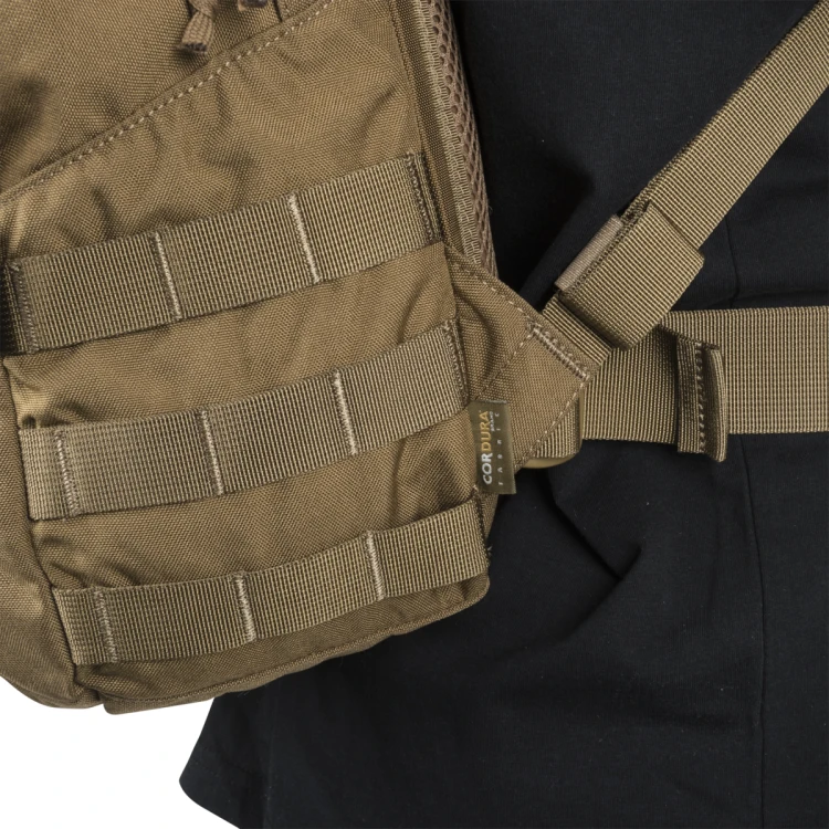 Plecak EDC Cordura RAL 7013