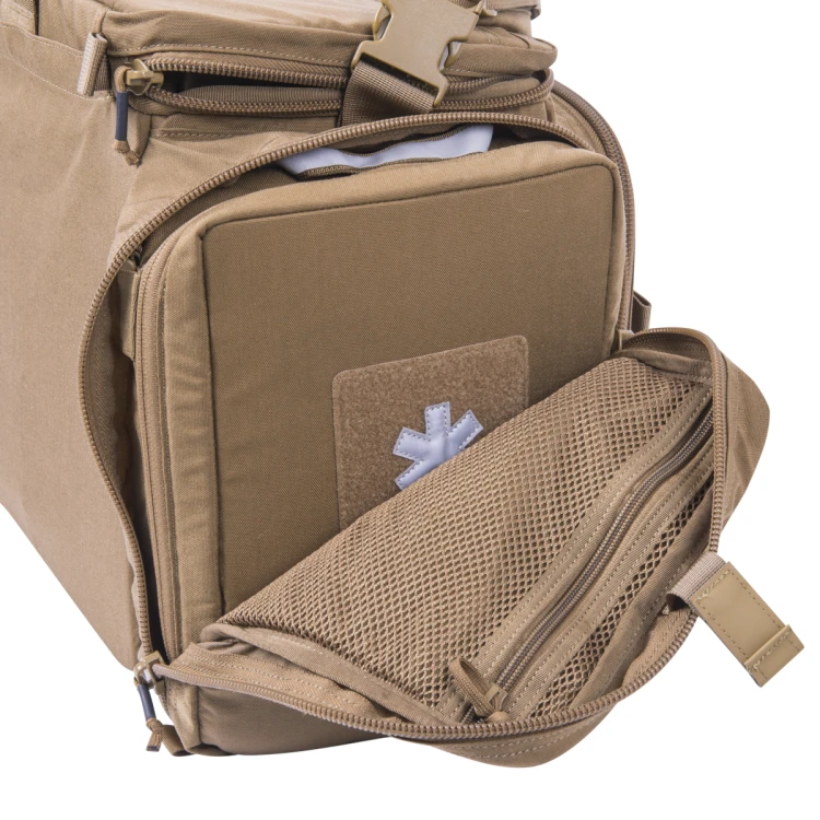 Torba Rangemaster Gear Bag - Cordura - Shadow Grey