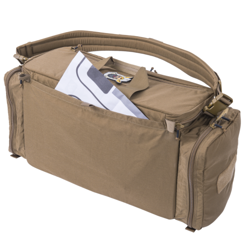 Torba Rangemaster Gear Bag - Cordura - Shadow Grey