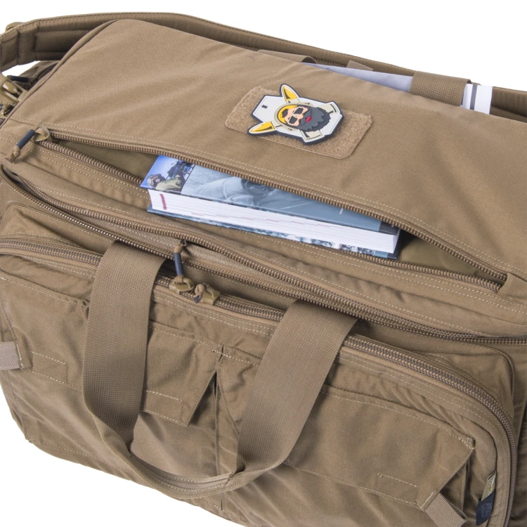 Torba Rangemaster Gear Bag - Cordura - Shadow Grey