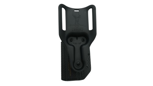 Kabura GR Kydex Taco panel mid niska HS Echelon Carbon