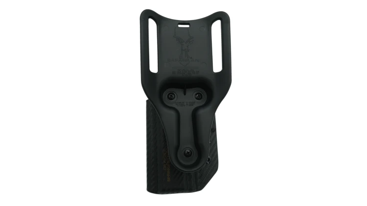 Kabura GR Kydex Taco panel mid niska HS Echelon Carbon