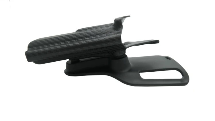 Kabura GR Kydex Taco panel mid niska HS Echelon Carbon