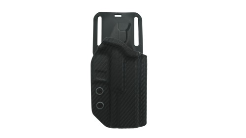 Kabura Taco GR Kydex panel mid niska HS Echelon Carbon