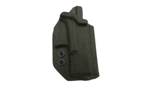 Kabura OWB Taco Glock 45 klamra T-Lok koli gwint