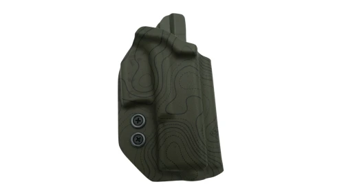 Kabura OWB Taco Glock 45 klamra T-Lok koli gwint