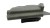 Kabura OWB Taco Glock 45 klamra T-Lok koli gwint