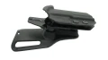 Kabura Gr Kydex Taco panel mid niska HS Echelon black
