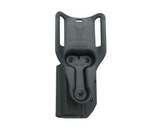 Kabura Gr Kydex Taco panel mid niska HS Echelon black