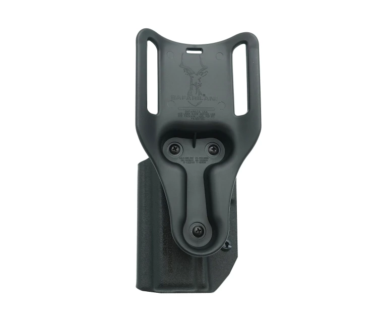 Kabura Gr Kydex Taco panel mid niska HS Echelon black