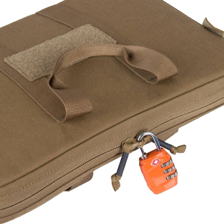 Pokrowiec na pistolet Helikon Double Pistol Wallet czarny