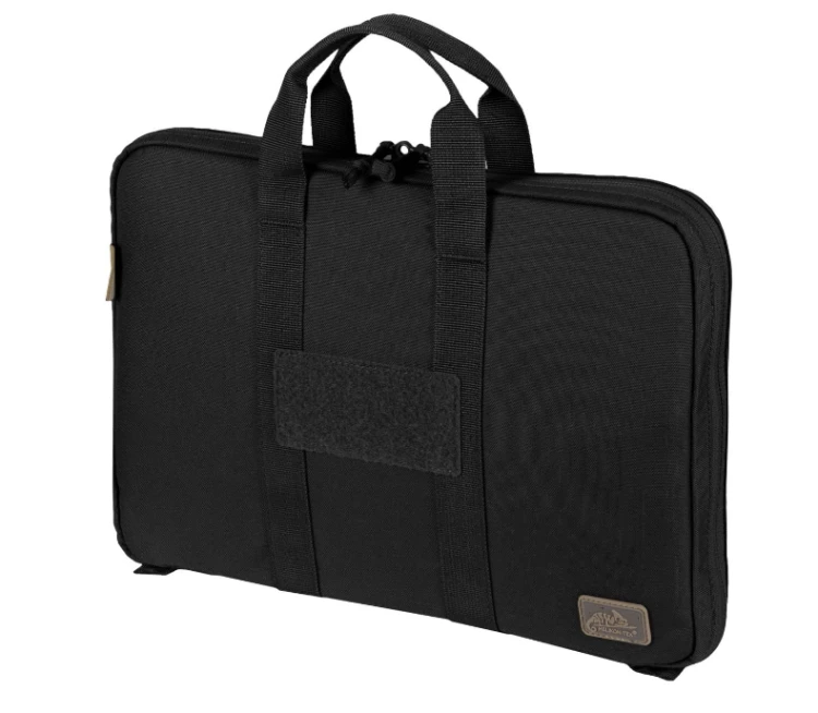 Pokrowiec na pistolet Helikon Double Pistol Wallet czarny