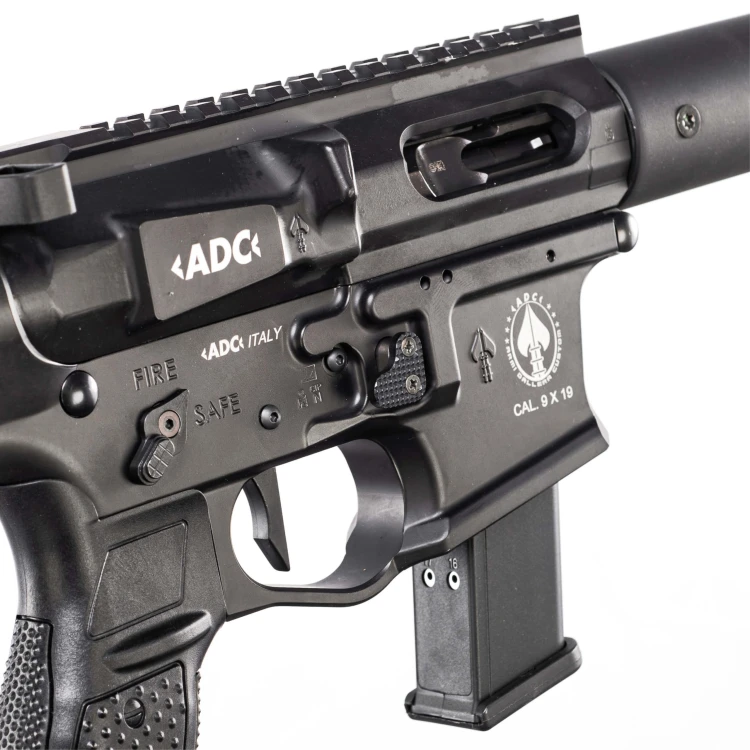 KARABIN ADC ARMI DALLERA COMPETITION 12,5" 9MM