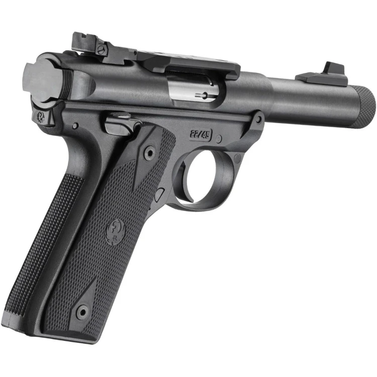 Pistolet Ruger Mark IV Limited 250TH 40194 22lr