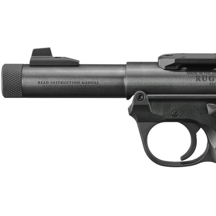 Pistolet Ruger Mark IV Limited 250TH 40194 22lr