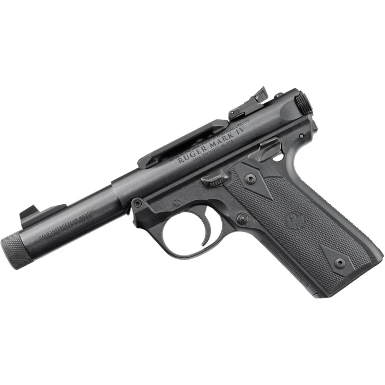Pistolet Ruger Mark IV Limited 250TH 40194 22lr