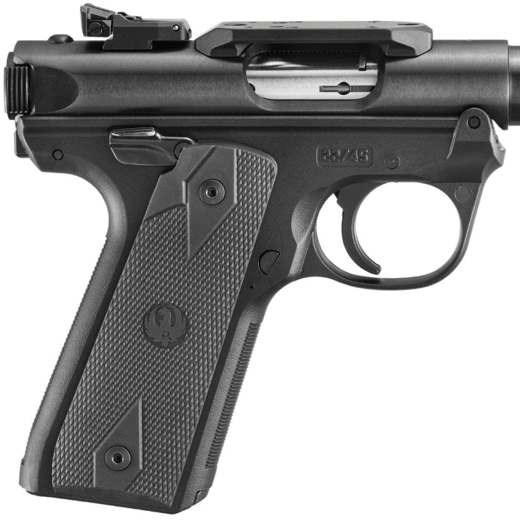Pistolet Ruger Mark IV Limited 250TH 40194 22lr