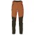 Spodnie Abisko Brenton 5402 B.Orange/M.green
