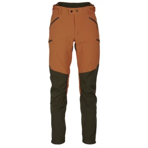Spodnie Abisko Brenton 5402 B.Orange/M.green C56