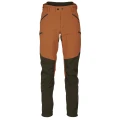 Spodnie Abisko Brenton 5402 B.Orange/M.green