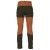 Spodnie Abisko Brenton 5402 B.Orange/M.green
